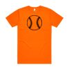 AS COLOUR Block Tee (Safety Colours) Thumbnail