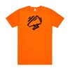 AS COLOUR Block Tee (Safety Colours) Thumbnail