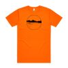 AS COLOUR Block Tee (Safety Colours) Thumbnail