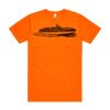 AS COLOUR Block Tee (Safety Colours) Thumbnail
