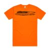 AS COLOUR Block Tee (Safety Colours) Thumbnail