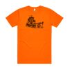 AS COLOUR Block Tee (Safety Colours) Thumbnail