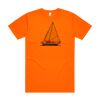 AS COLOUR Block Tee (Safety Colours) Thumbnail