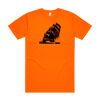 AS COLOUR Block Tee (Safety Colours) Thumbnail
