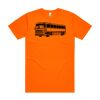 AS COLOUR Block Tee (Safety Colours) Thumbnail