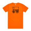 AS COLOUR Block Tee (Safety Colours) Thumbnail