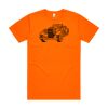 AS COLOUR Block Tee (Safety Colours) Thumbnail