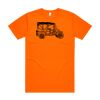 AS COLOUR Block Tee (Safety Colours) Thumbnail