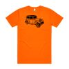 AS COLOUR Block Tee (Safety Colours) Thumbnail