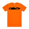 AS COLOUR Block Tee (Safety Colours) Thumbnail