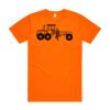 AS COLOUR Block Tee (Safety Colours) Thumbnail