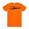 AS COLOUR Block Tee (Safety Colours) Thumbnail