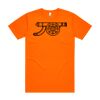 AS COLOUR Block Tee (Safety Colours) Thumbnail