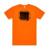 AS COLOUR Block Tee (Safety Colours) Thumbnail