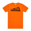 AS COLOUR Block Tee (Safety Colours) Thumbnail