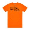 AS COLOUR Block Tee (Safety Colours) Thumbnail