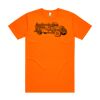 AS COLOUR Block Tee (Safety Colours) Thumbnail