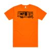 AS COLOUR Block Tee (Safety Colours) Thumbnail