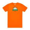 AS COLOUR Block Tee (Safety Colours) Thumbnail