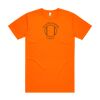AS COLOUR Block Tee (Safety Colours) Thumbnail