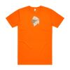 AS COLOUR Block Tee (Safety Colours) Thumbnail