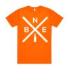 AS COLOUR Block Tee (Safety Colours) Thumbnail