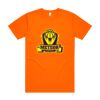 AS COLOUR Block Tee (Safety Colours) Thumbnail