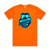 AS COLOUR Block Tee (Safety Colours) Thumbnail