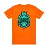 AS COLOUR Block Tee (Safety Colours) Thumbnail