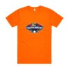 AS COLOUR Block Tee (Safety Colours) Thumbnail