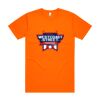 AS COLOUR Block Tee (Safety Colours) Thumbnail