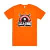 AS COLOUR Block Tee (Safety Colours) Thumbnail