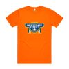 AS COLOUR Block Tee (Safety Colours) Thumbnail
