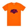 AS COLOUR Block Tee (Safety Colours) Thumbnail