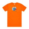 AS COLOUR Block Tee (Safety Colours) Thumbnail