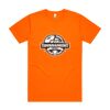 AS COLOUR Block Tee (Safety Colours) Thumbnail