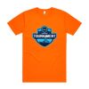 AS COLOUR Block Tee (Safety Colours) Thumbnail