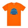 AS COLOUR Block Tee (Safety Colours) Thumbnail