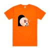 AS COLOUR Block Tee (Safety Colours) Thumbnail