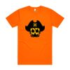AS COLOUR Block Tee (Safety Colours) Thumbnail