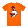 AS COLOUR Block Tee (Safety Colours) Thumbnail
