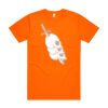 AS COLOUR Block Tee (Safety Colours) Thumbnail