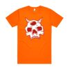 AS COLOUR Block Tee (Safety Colours) Thumbnail