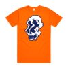AS COLOUR Block Tee (Safety Colours) Thumbnail