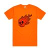 AS COLOUR Block Tee (Safety Colours) Thumbnail