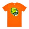 AS COLOUR Block Tee (Safety Colours) Thumbnail