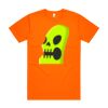 AS COLOUR Block Tee (Safety Colours) Thumbnail