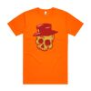 AS COLOUR Block Tee (Safety Colours) Thumbnail