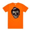 AS COLOUR Block Tee (Safety Colours) Thumbnail