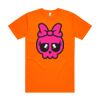 AS COLOUR Block Tee (Safety Colours) Thumbnail